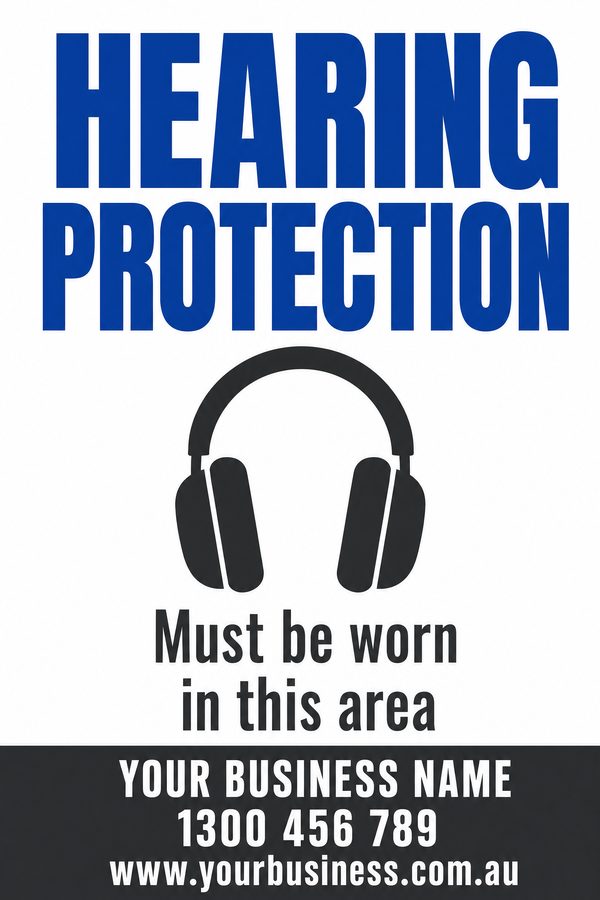 Hearing Protection — Mandatory & PPE design