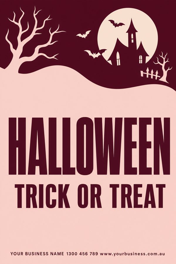 Halloween Blush — Seasonal & holidays design