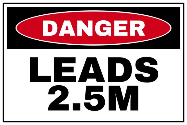 LEADS 2.5M — Low Clearance & Overhead Hazard design