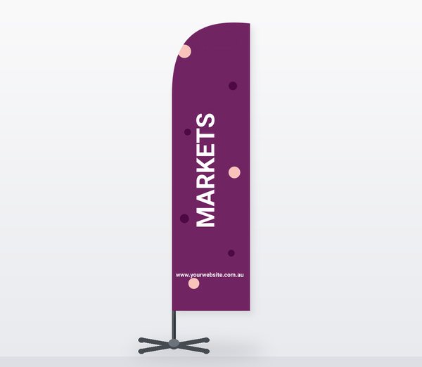 Markets — Retail & Shops design