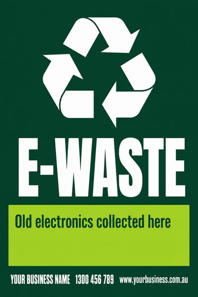 E-waste