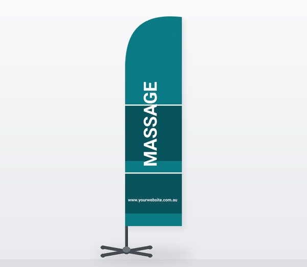 Massage — Retail & Shops design