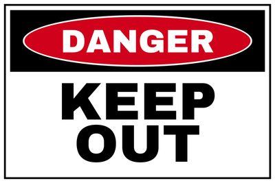 Keep Out