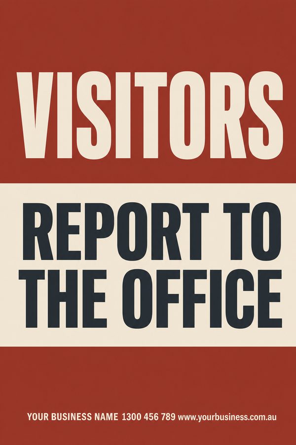 Visitors Brick — Schools & education design