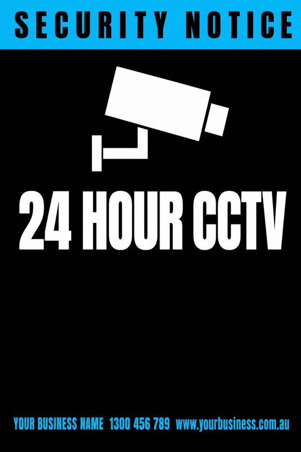 24 Hour CCTV &mdash; ready-made CCTV & Security design