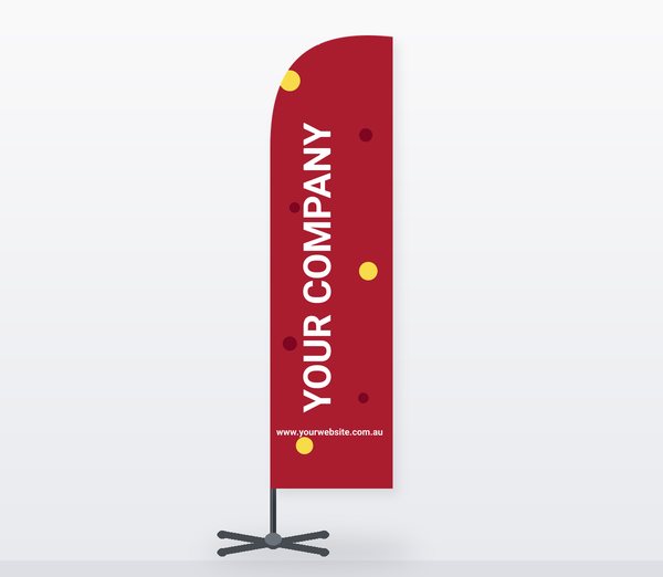 Dot Scatter — Retail & Shops design