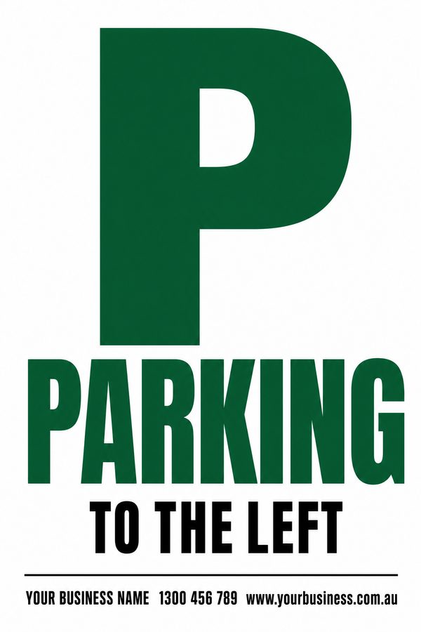 Parking — Parking design