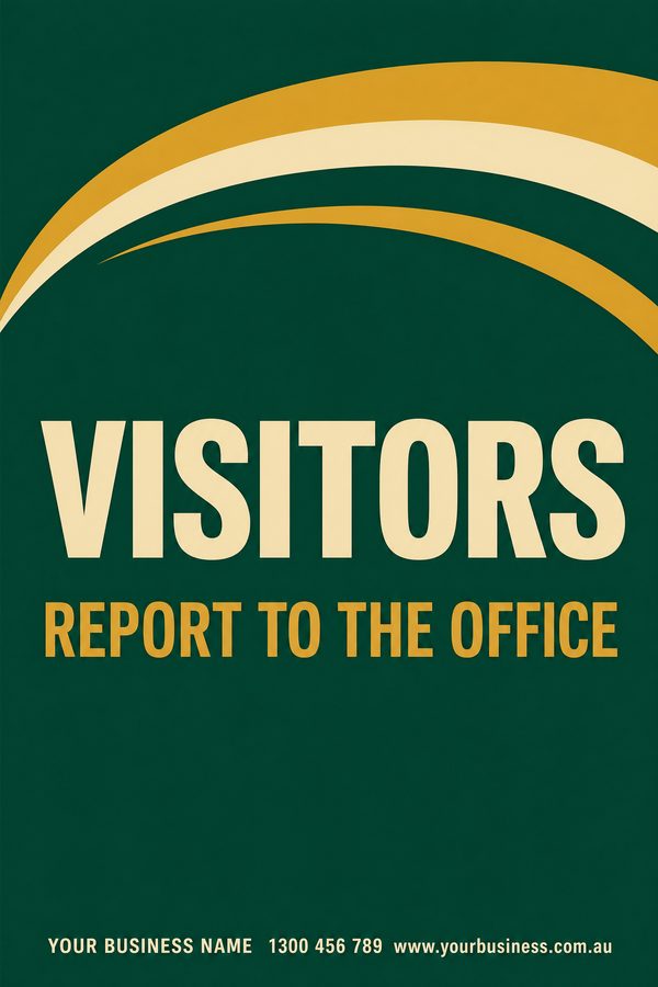 Visitors Bottle — Schools & education design