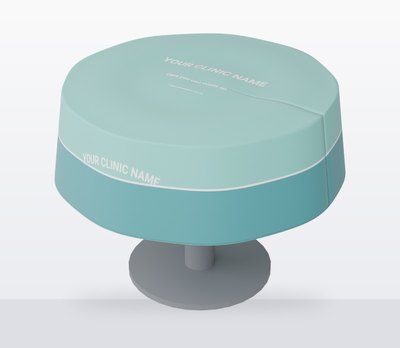 Wellness — Round Table Throws design for Wedding