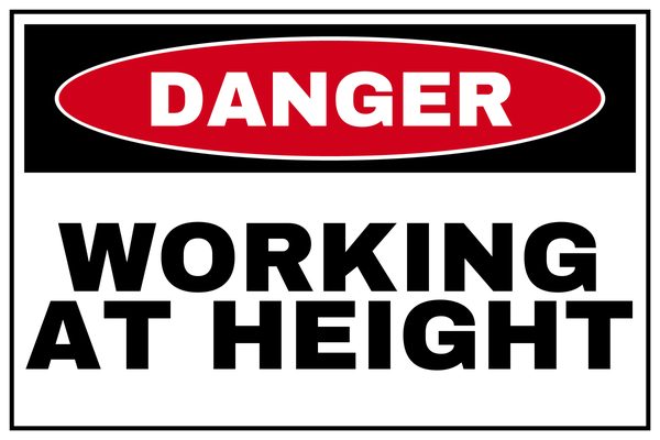 WORKING AT HEIGHT — Low Clearance & Overhead Hazard design
