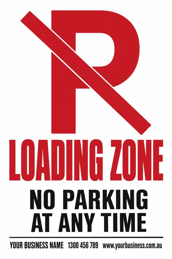 LOADING ZONE — Loading Dock & Warehouse design