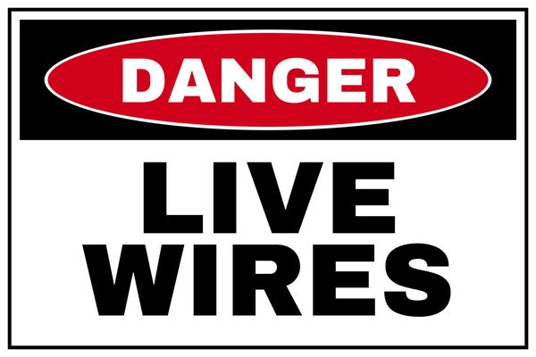 LIVE WIRES — Low Clearance & Overhead Hazard design