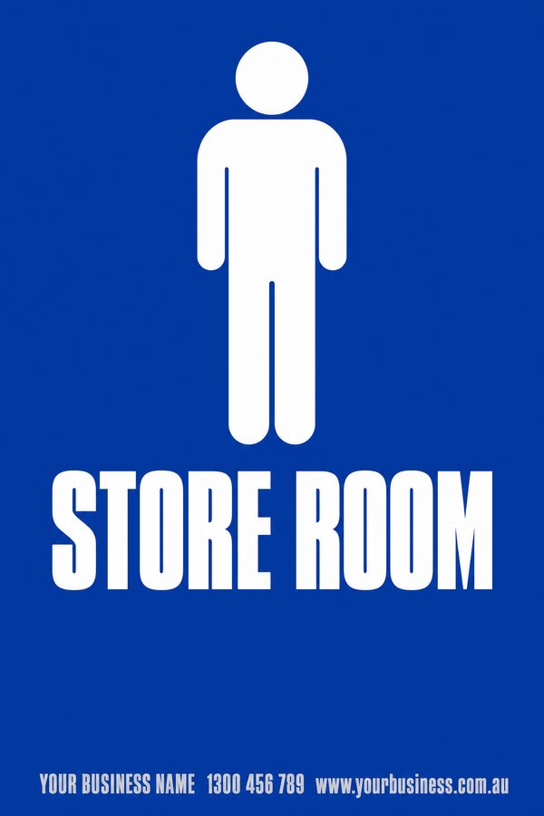 STORE ROOM — Loading Dock & Warehouse design
