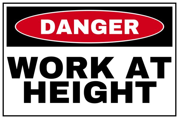 WORK AT HEIGHT — Low Clearance & Overhead Hazard design