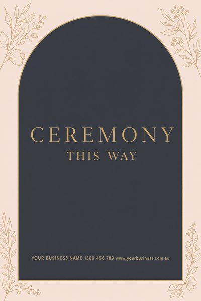Ceremony Blush