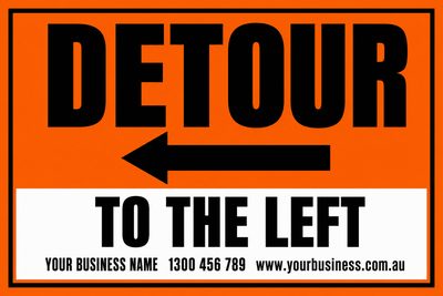 Detour