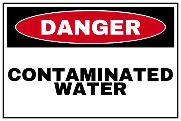 Contaminated Water — Pool & Water Safety design