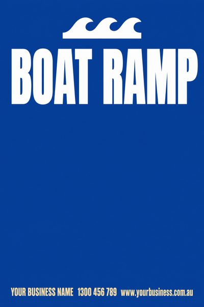 Boat Ramp