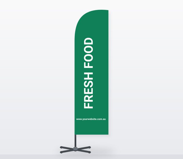 Fresh Food — Retail & Shops design