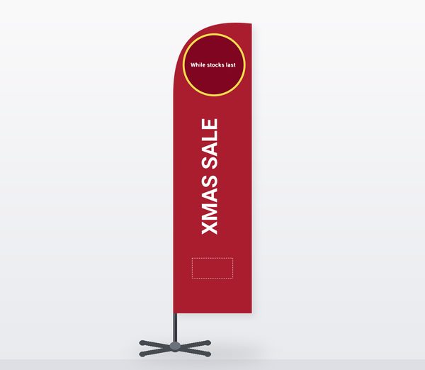 Christmas Sale — Retail & Shops design