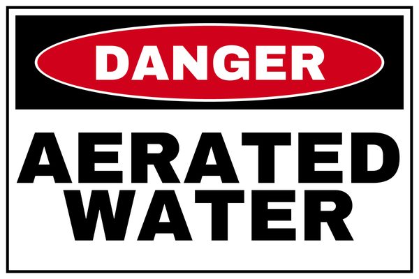 Aerated Water — Pool & Water Safety design