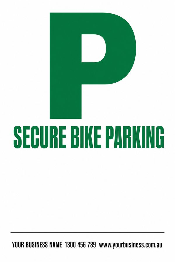 Secure Bike Parking — Parking design