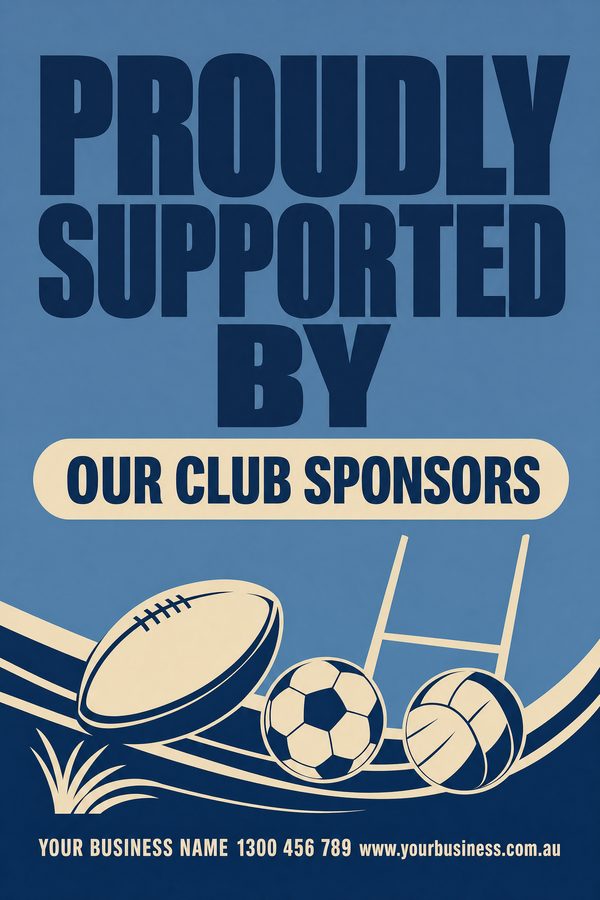 Proudly Supported By Slate — Events, sport & community design