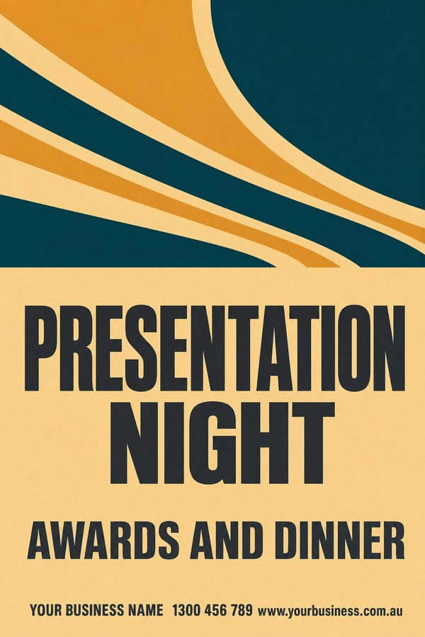 Presentation Night Sand 2 — Events, sport & community design