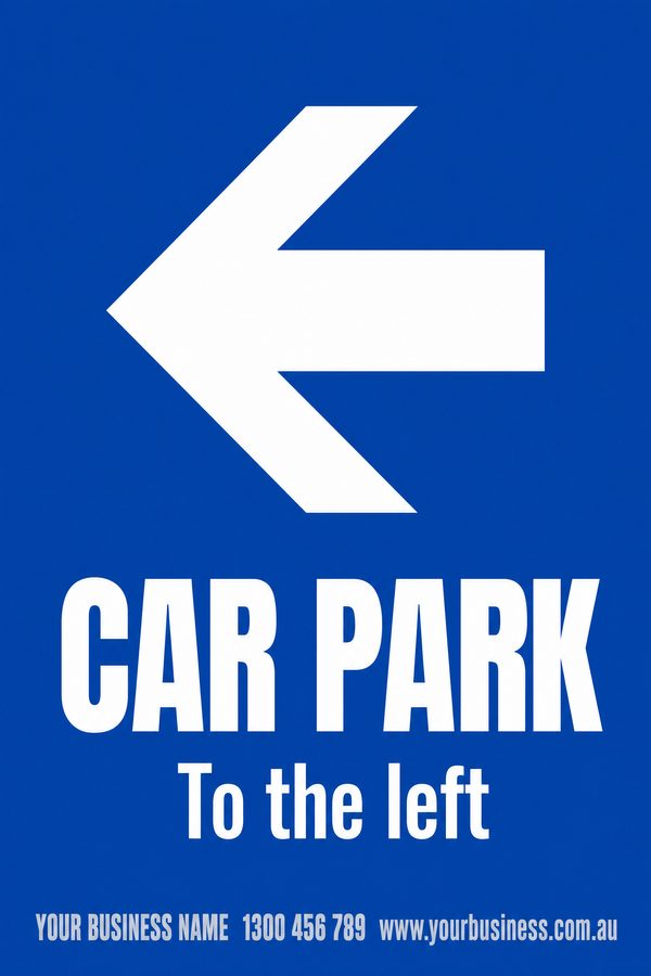 Car Park — Parking design