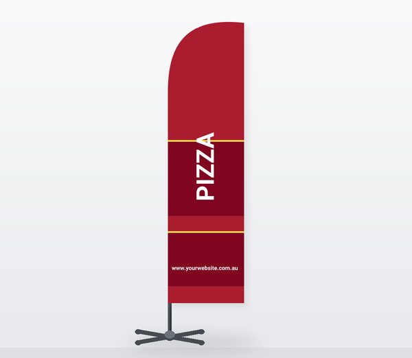 Pizza — Retail & Shops design