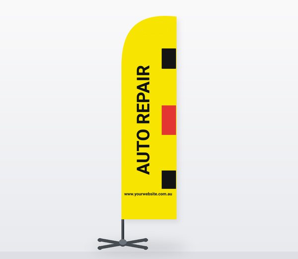 Auto Repair — Retail & Shops design