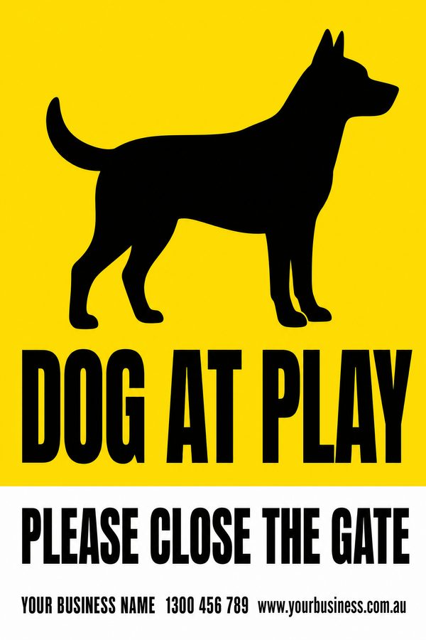 Dog at Play — Dog design