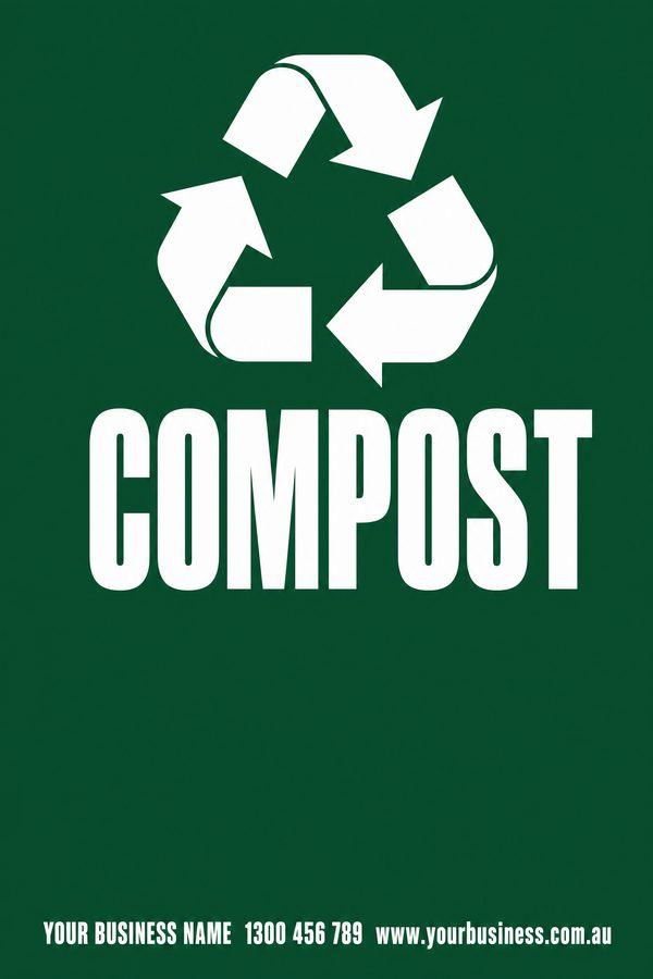 Compost &mdash; ready-made Recycling & Bins design