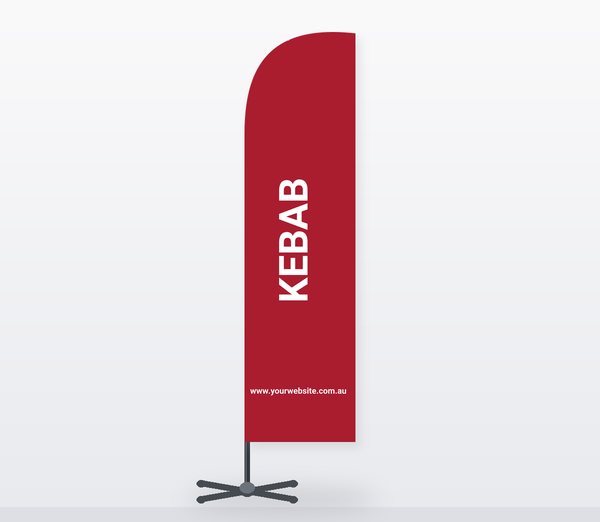 Kebab — Retail & Shops design