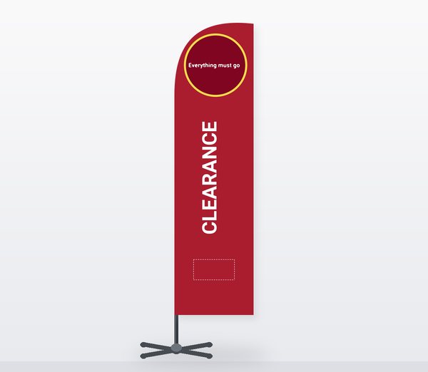 Clearance — Retail & Shops design