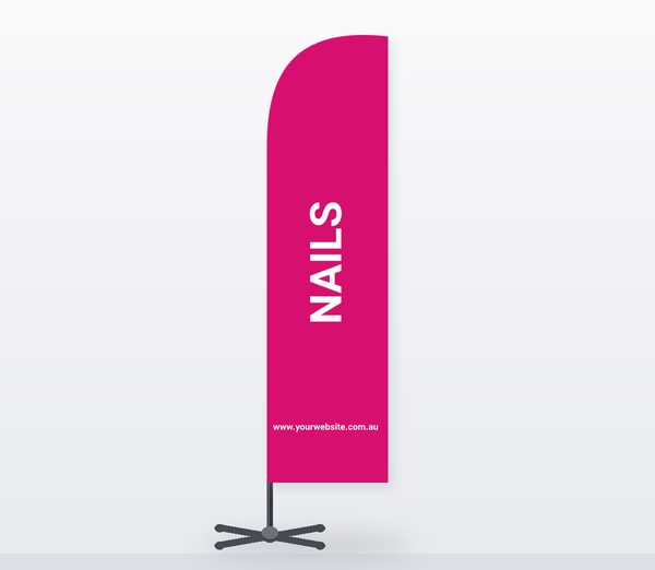 Nails — Retail & Shops design