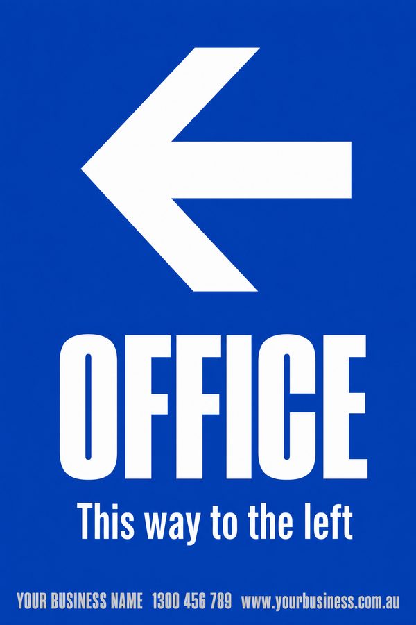 OFFICE — Reception & Office design