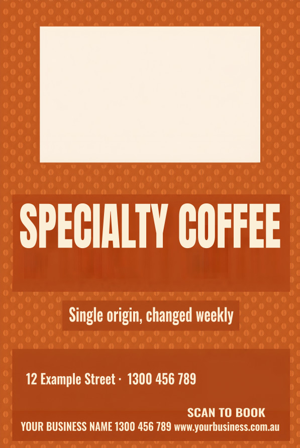 Specialty Coffee — Café & Restaurant design