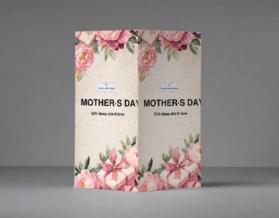 Mother's Day — Mother's Day Bollard Covers design for Mother's Day