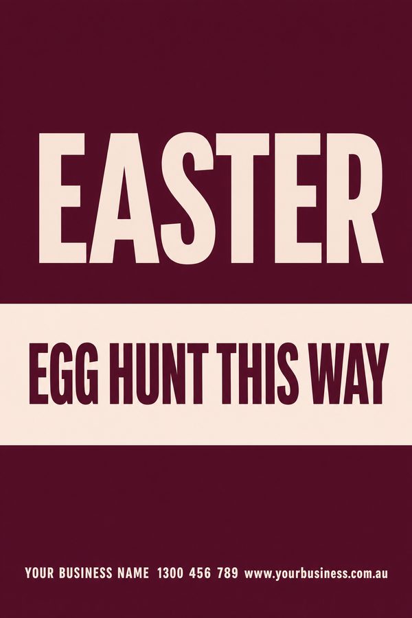 Easter Blush — Seasonal & holidays design