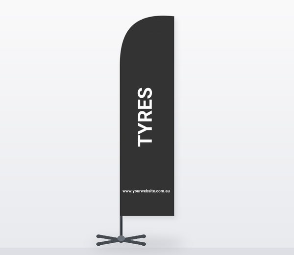 Tyres — Retail & Shops design