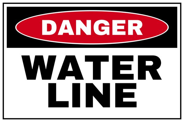 Water Line — Pool & Water Safety design