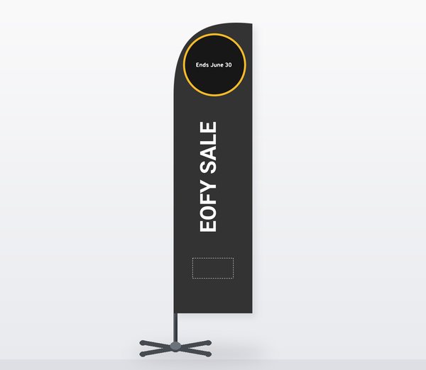 EOFY Sale — Retail & Shops design