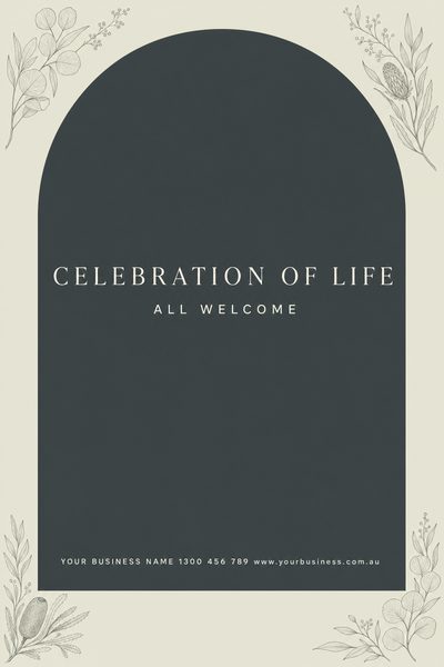 Celebration Life Sage