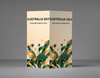 Australia Day — Australia Day Bollard Covers design for Australia Day