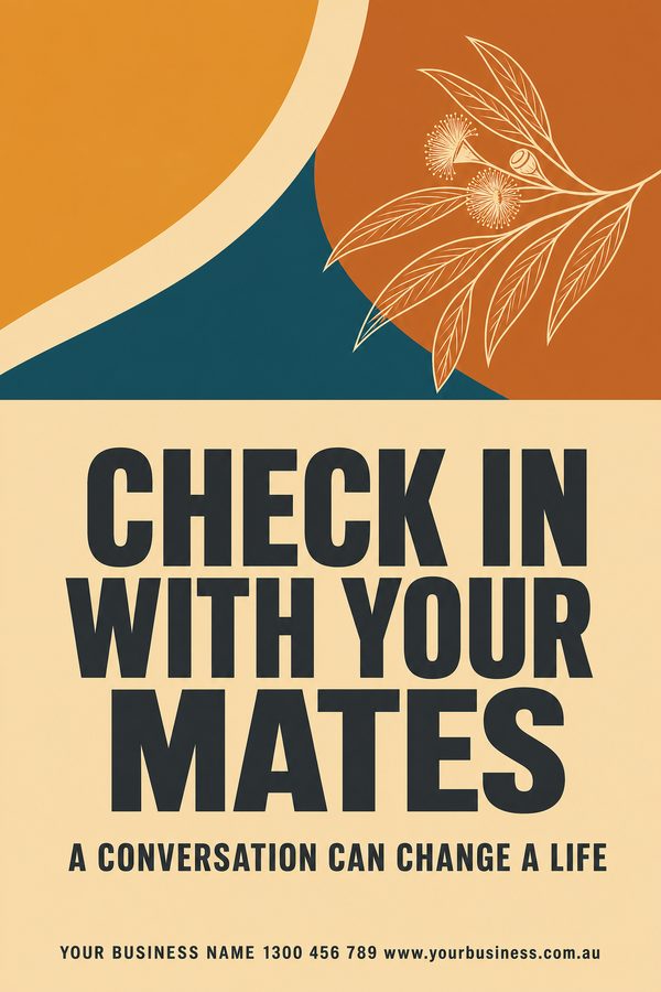 Check Mates Sand — Awareness days & causes design