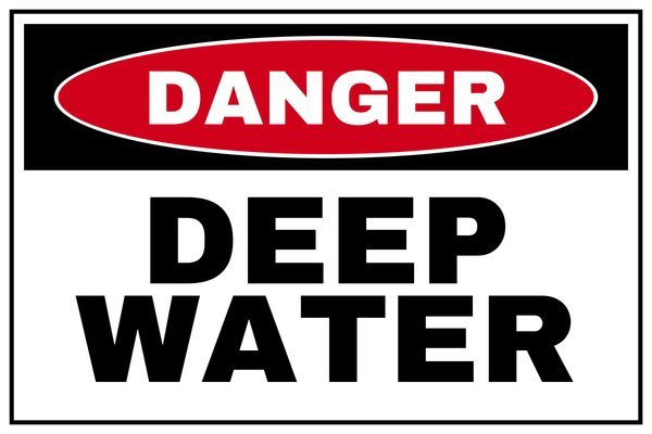 Deep Water — Pool & Water Safety design